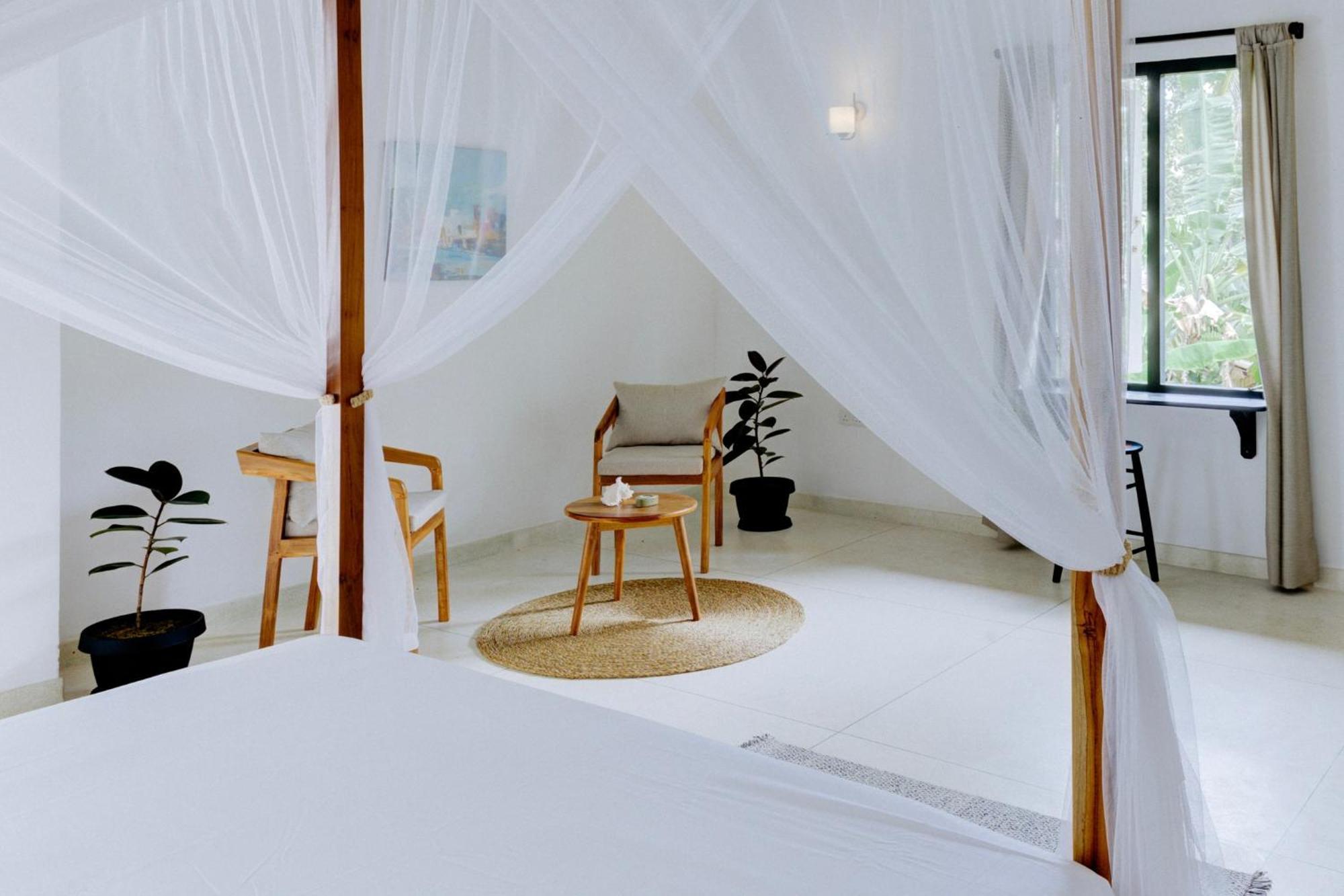 Hotel Watu House Dikwella Zimmer foto