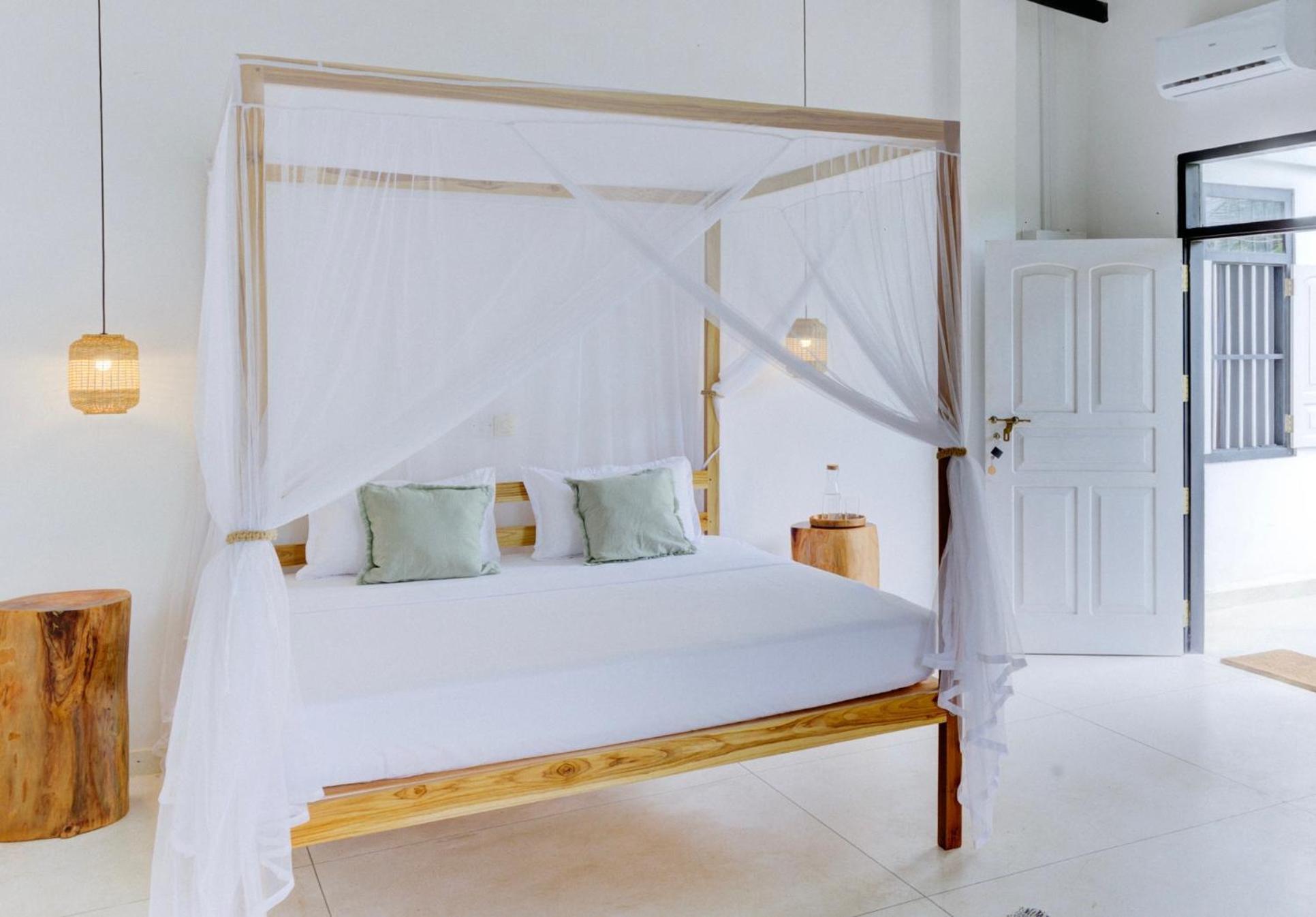 Hotel Watu House Dikwella Zimmer foto