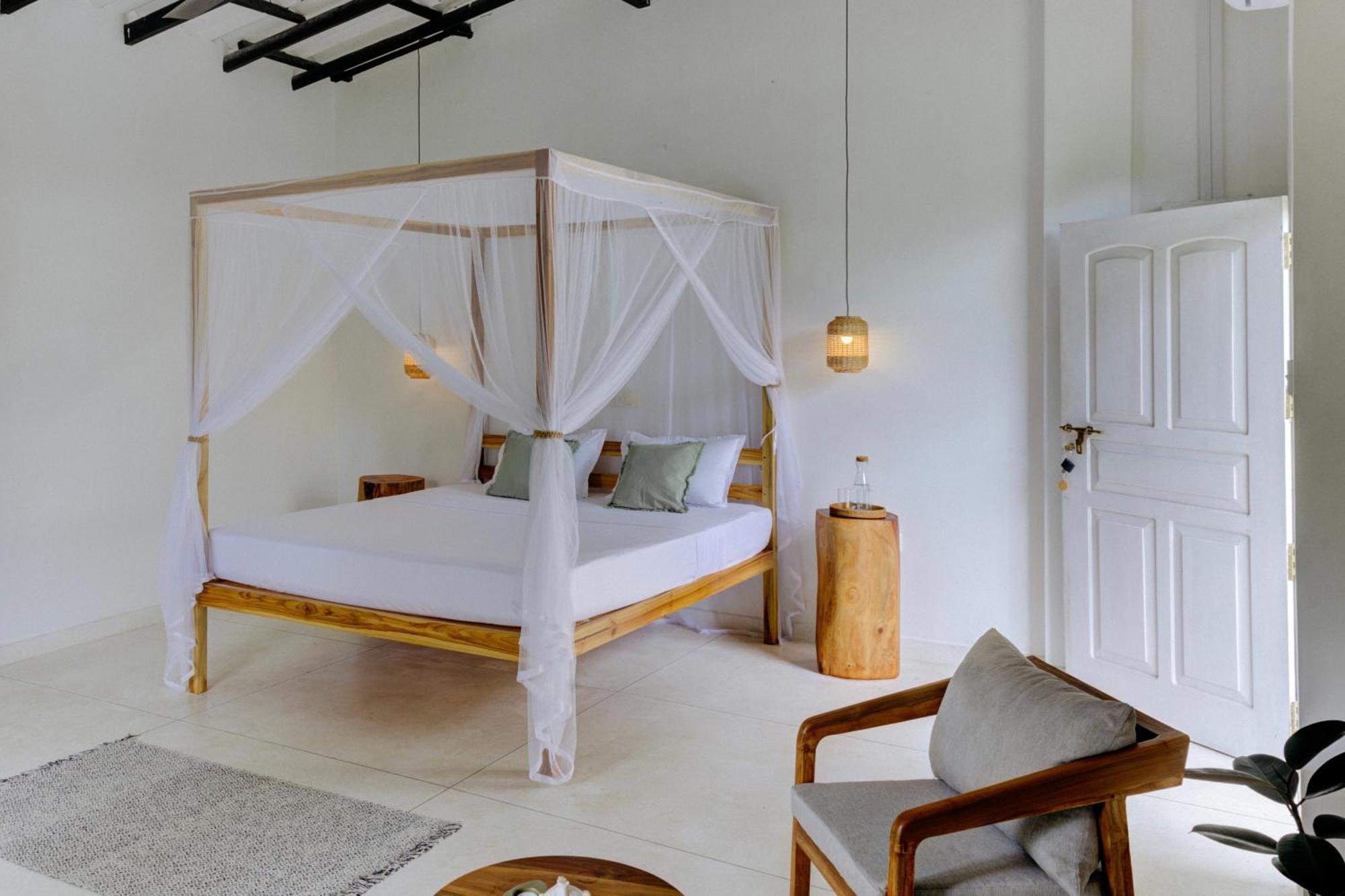 Hotel Watu House Dikwella Zimmer foto