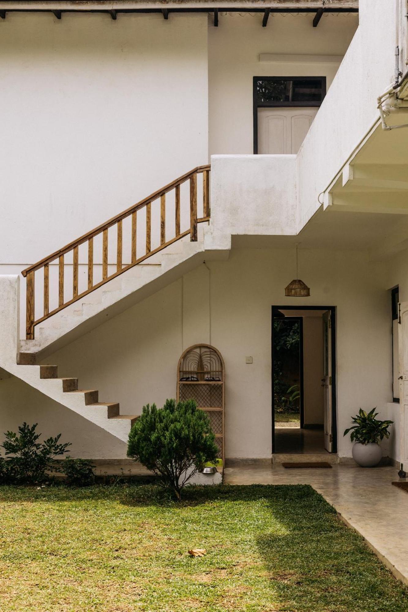 Hotel Watu House Dikwella Exterior foto