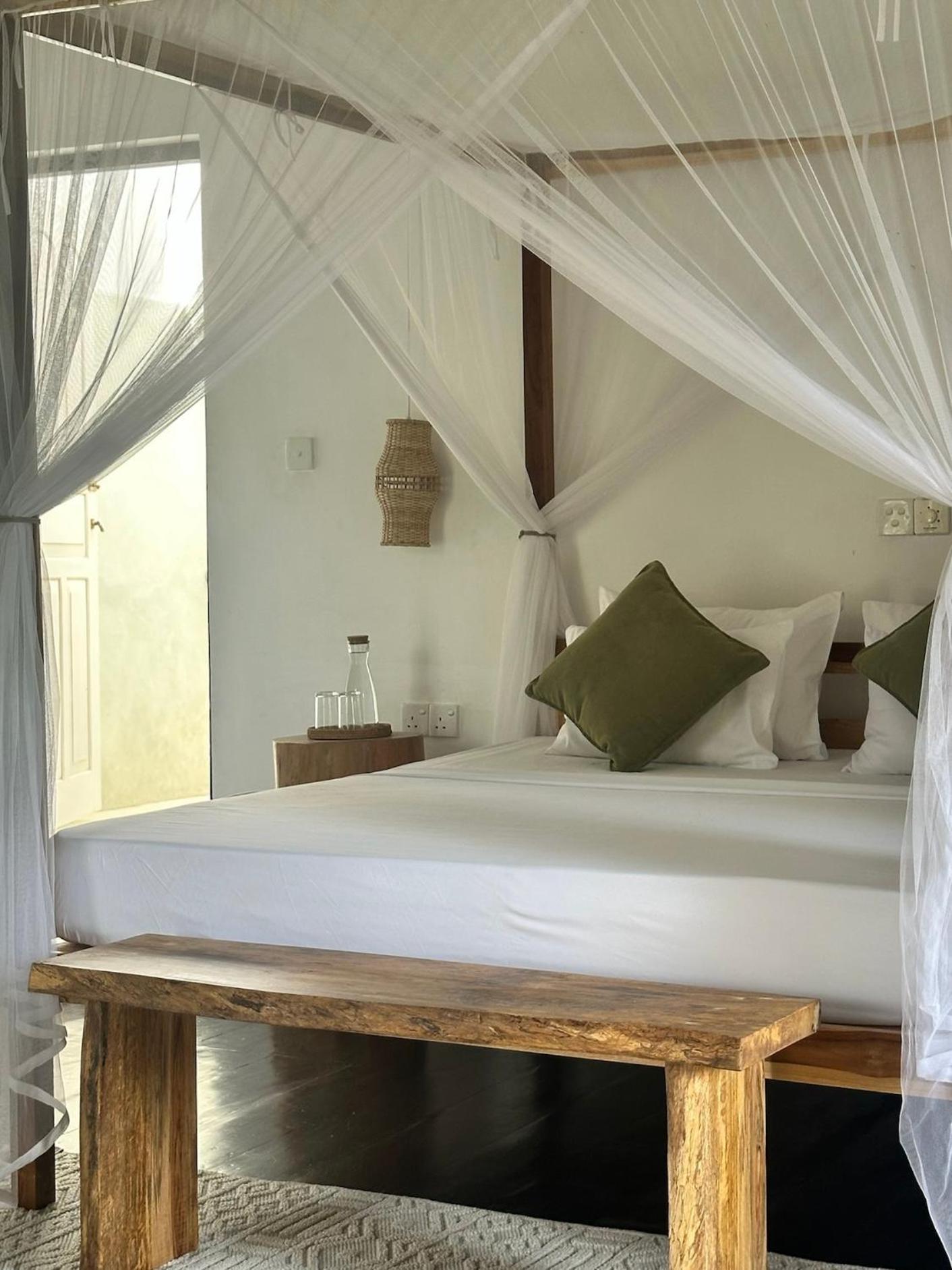 Hotel Watu House Dikwella Zimmer foto